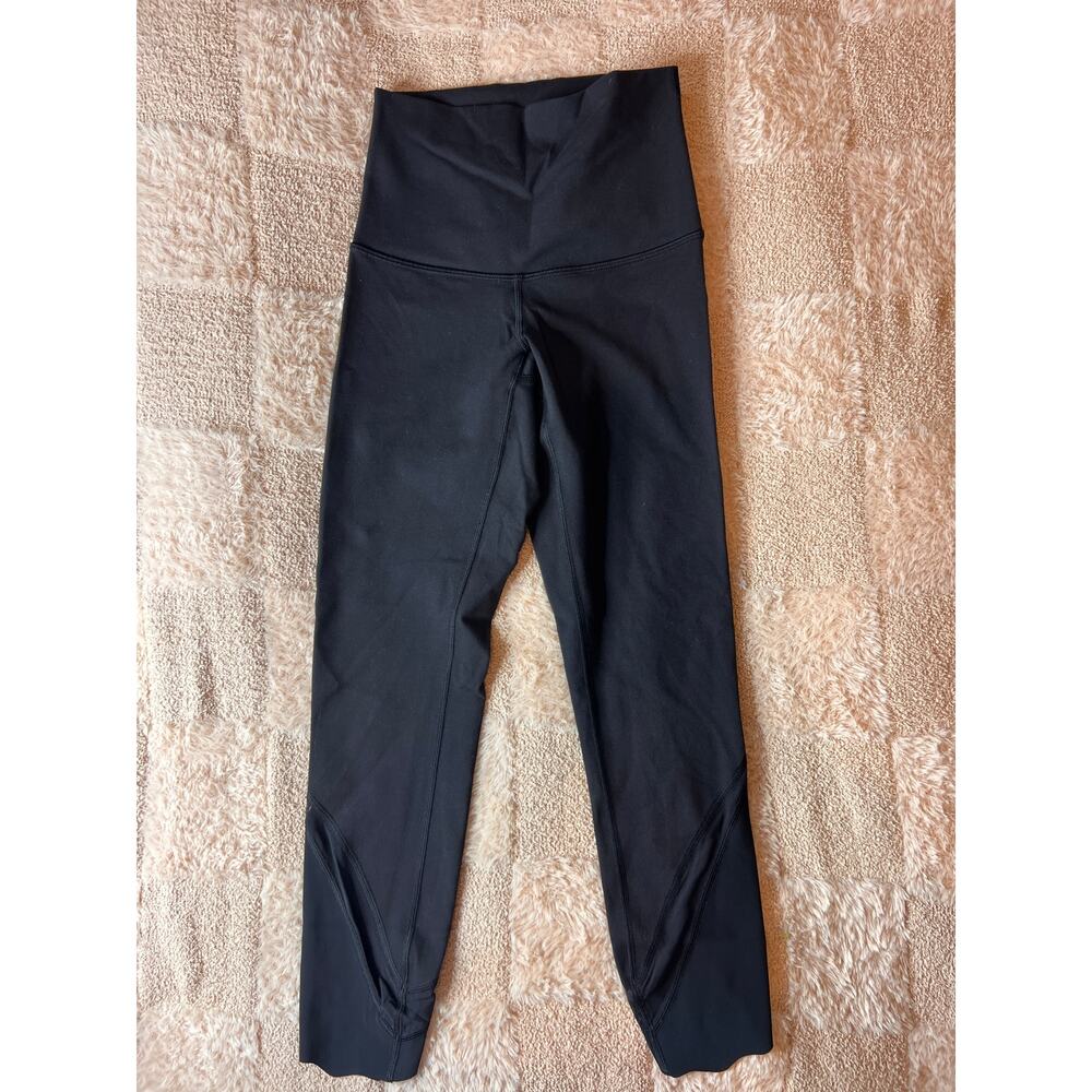 Lululemon Align Mapped Out Style Leggings